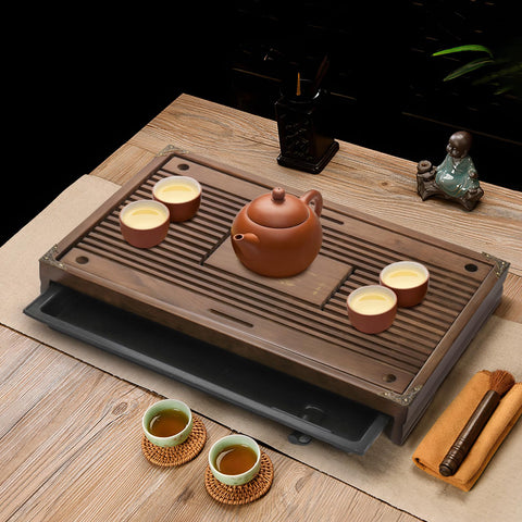 Bandeja Eorbow, regalo ideal para amantes del té y conversaciones.