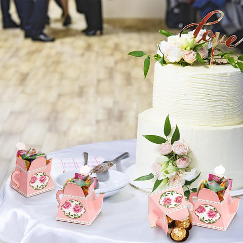 Cajas Eorbow para bebé, regalo suave para fiesta del bebé.