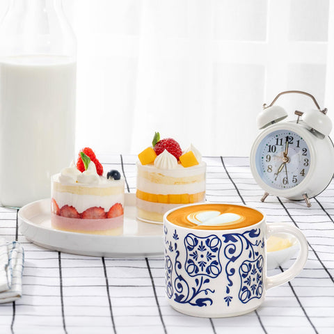 Regalo perfecto para amantes del café y té con estilo.