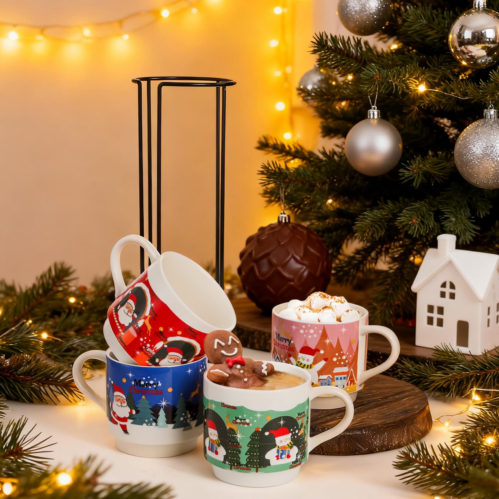 Regalo navideño ideal con estilo y utilidad de Eorbow.