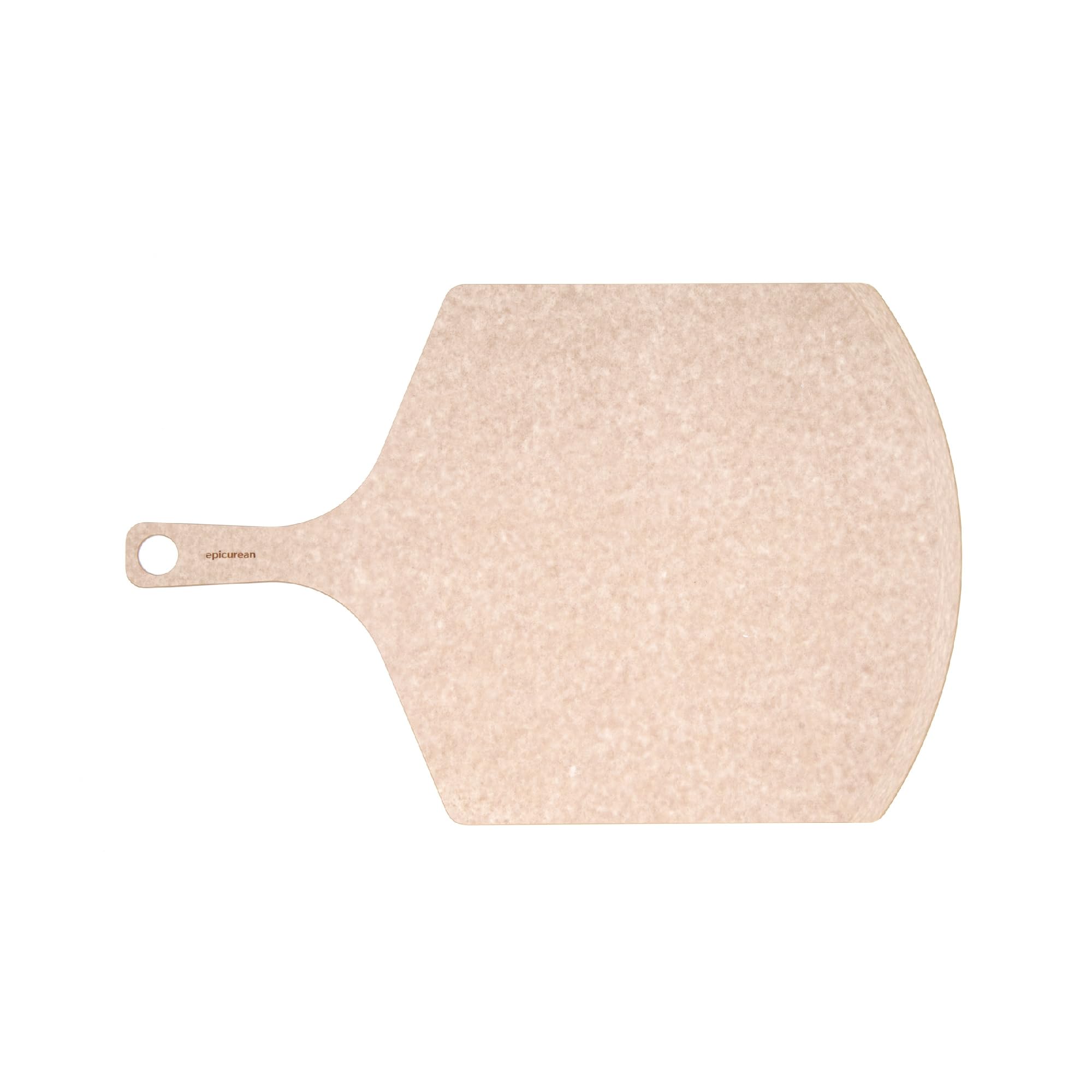 Epicurean paleta para pizza 21x14 natural, deslizamiento suave sin rayar