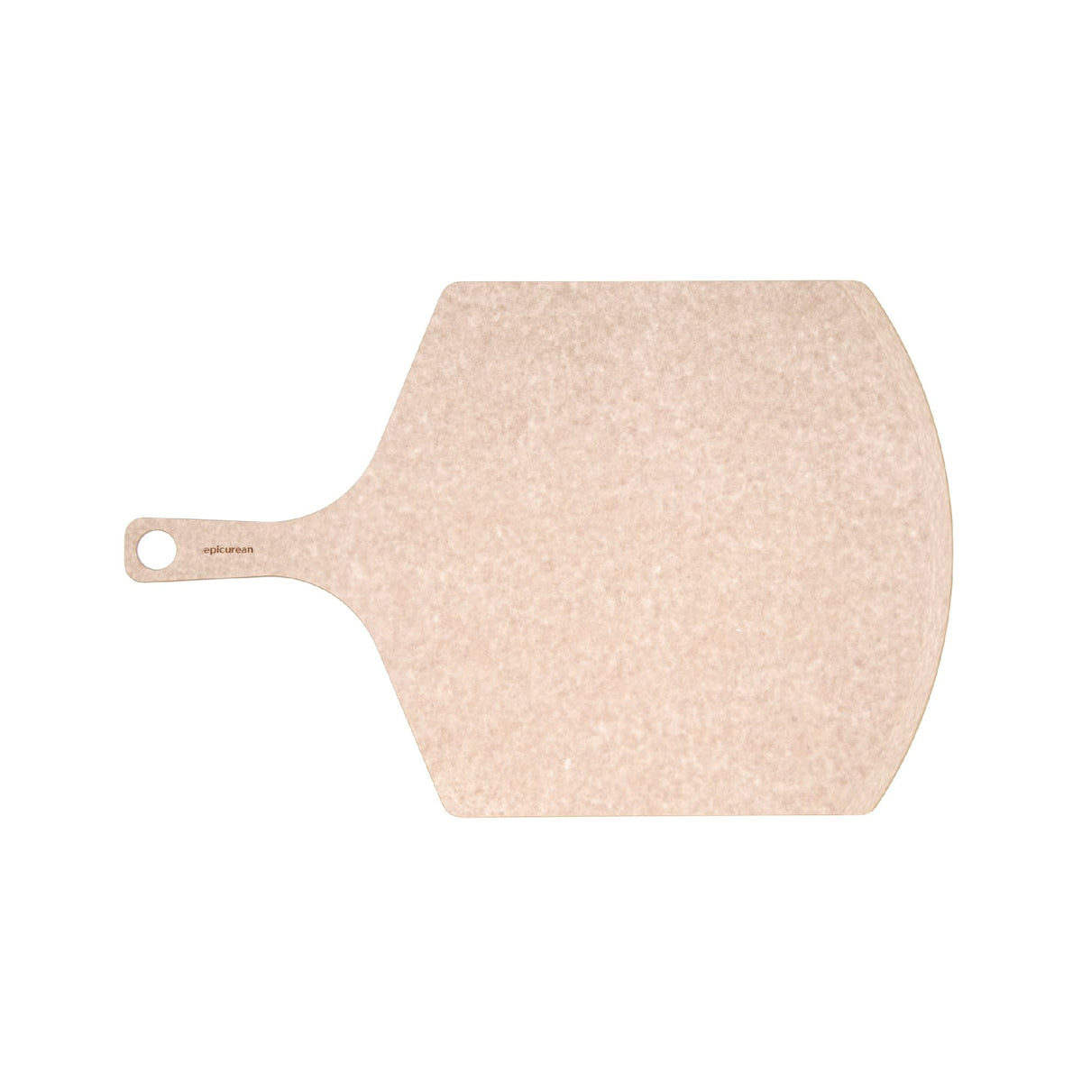Epicurean paleta para pizza 21x14 natural, deslizamiento suave sin rayar