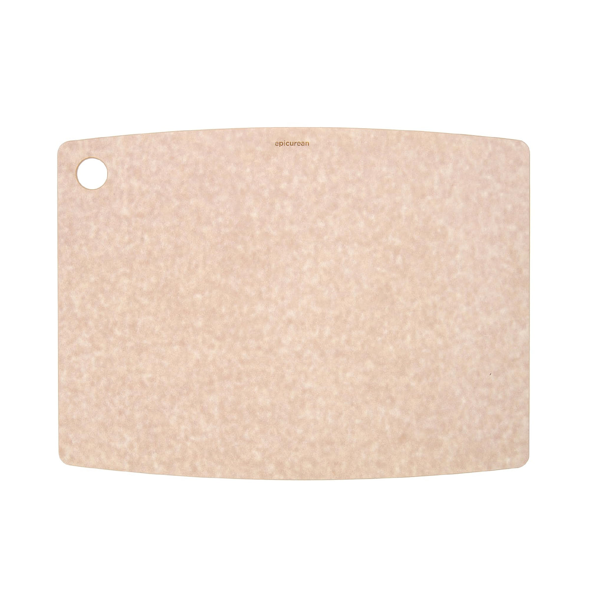 Tabla de cortar Epicurean, doble cara, ideal para picar y servir.