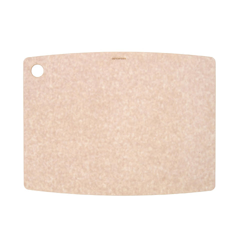 Tabla de cortar Epicurean, doble cara, ideal para picar y servir.