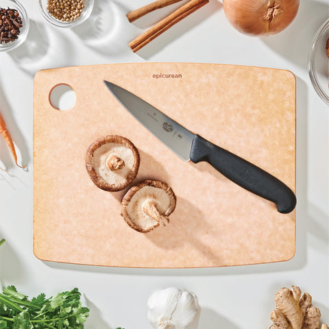 Tabla Epicurean doble cara, perfecta para cortar y servir.