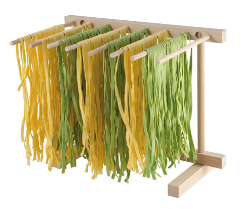 Estante plegable Eppicotispai EP 102 para secar pasta, ahorro de espacio ideal