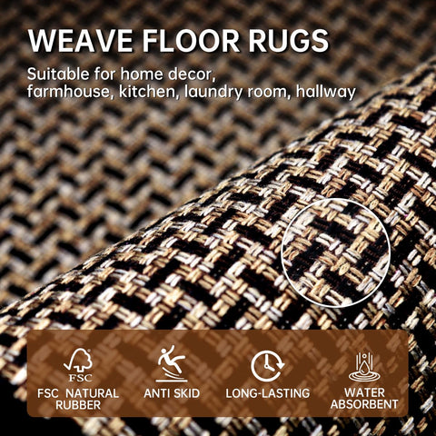 Primer plano de fibra absorbente eqivei para cocina, ideal para derrames.