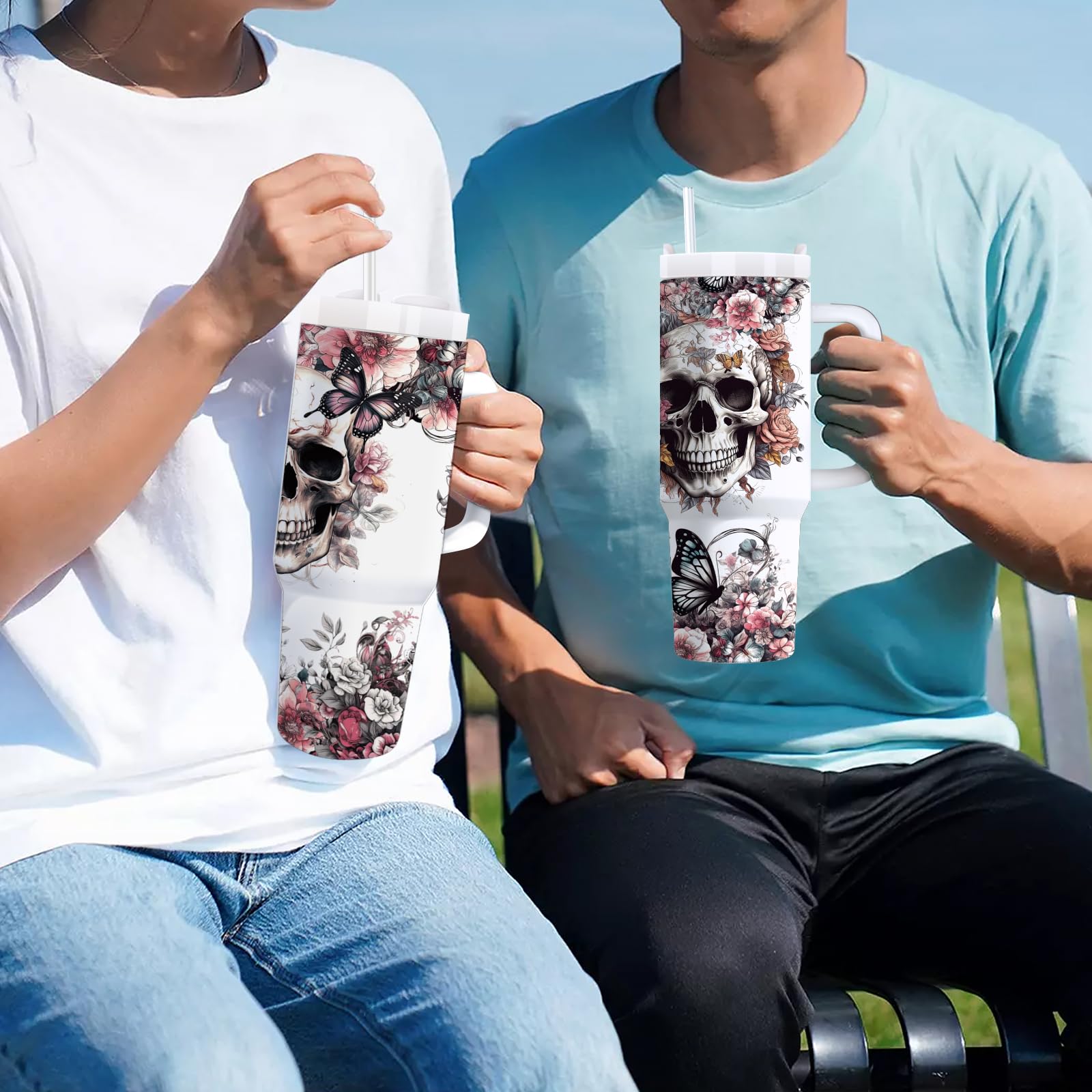 Equoza Horror retiene calor para bebidas listas para disfrutar.