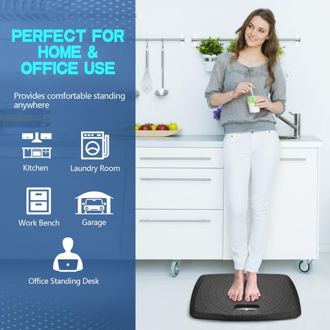Uso multifuncional Ergohead para cocina, oficina y hogar con mayor comodidad diaria.