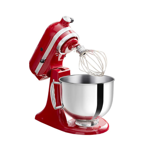 Ericair bol compatible con KitchenAid Artisan Tilt-Head para hornear en casa.
