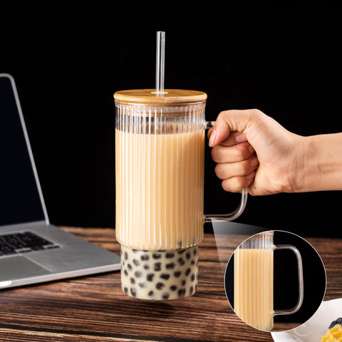 Erichbow vaso apto para lavavajillas facilita la limpieza.