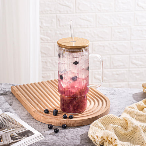 Erichbow vaso versátil para café, cócteles y refrescos.