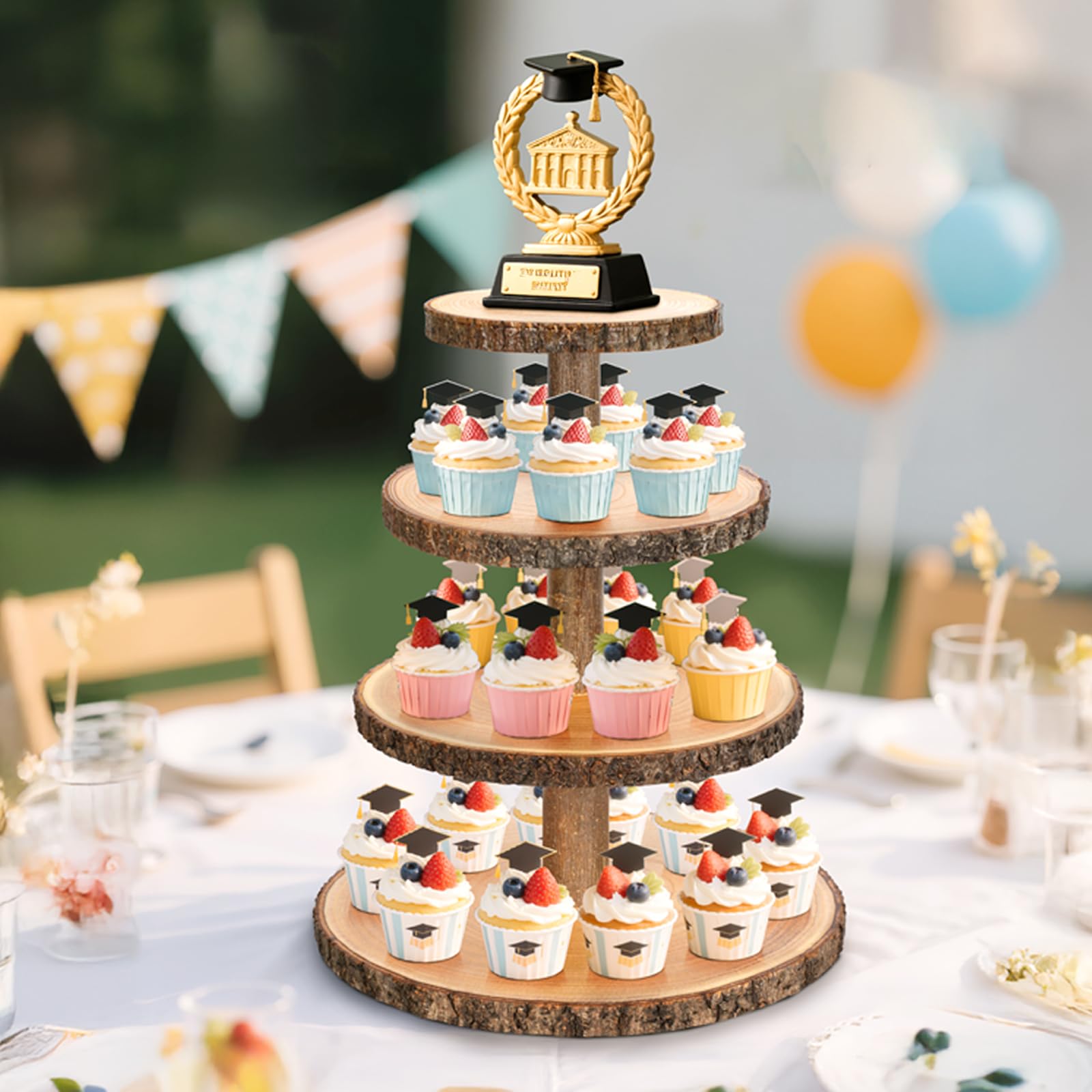 Uso multifuncional de Eronenjoy para cupcakes y más