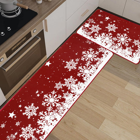 Alfombra regalo Erweicet, opción decorativa práctica para fiestas y hogar.