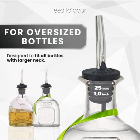 Esatto tapas antipolvo de 6 piezas, protegen bebidas de polvo y residuos.