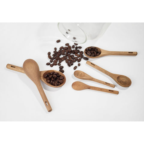 Esie Houzie, 1/4 cucharadita de acacia ideal para especias
