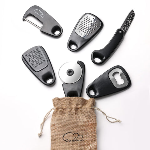 Esie Houzie: cuchillo para pelar ligero y afilado.