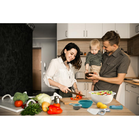Esie Houzie: tazas medidoras para medición precisa en horneado y cocina