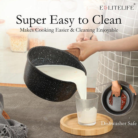 Distribución de calor uniforme en ESLITE LIFE para una cocción eficiente