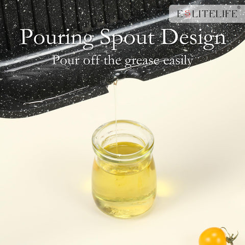ESLITE LIFE compatible con gas, cerámica, eléctrica e inducción