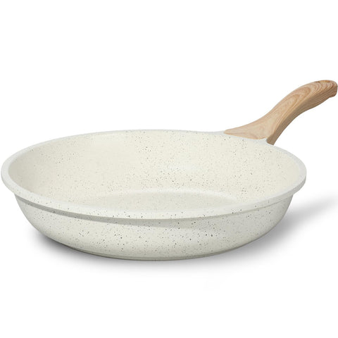 Sartén ESLITE LIFE de cerámica antiadherente de 9,5 pulgadas para cocinar sin pegar