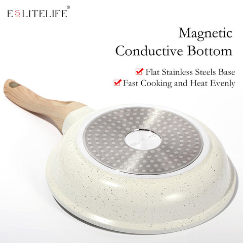 Diseño duradero y ligero para la cocina diaria ESLITE LIFE