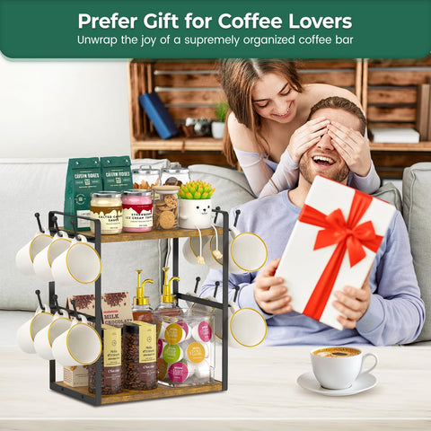 EsLuker.ly base antideslizante que mantiene estable la estación de café