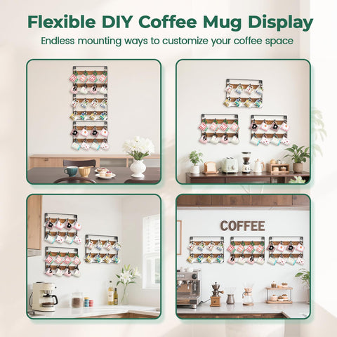 EsLuker.ly colgante para pared ahorra espacio y orden.