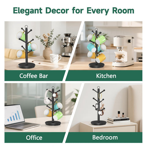 EsLuker.ly Diseno natural para rincon de cafe