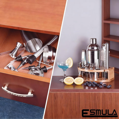 Esmula kit dispensadores de licor para verter con control