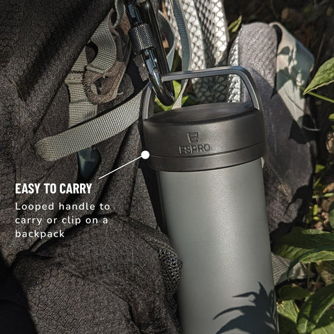 Espro P0 portátil para ruta: prepara café rápido en camping o tren.