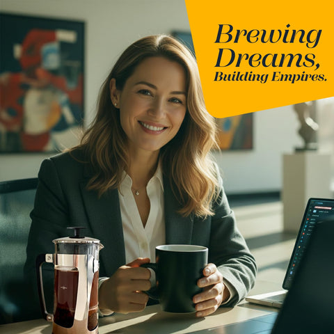 ESPRO P5 regalo ideal para entusiastas del café