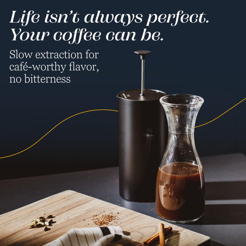 Regalo ideal ESPRO P6 para amantes del café con experiencia premium