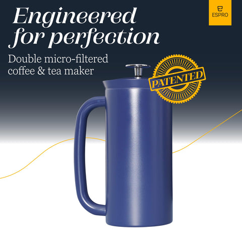 ESPRO P7: enfoque en malla doble para evitar sedimentos