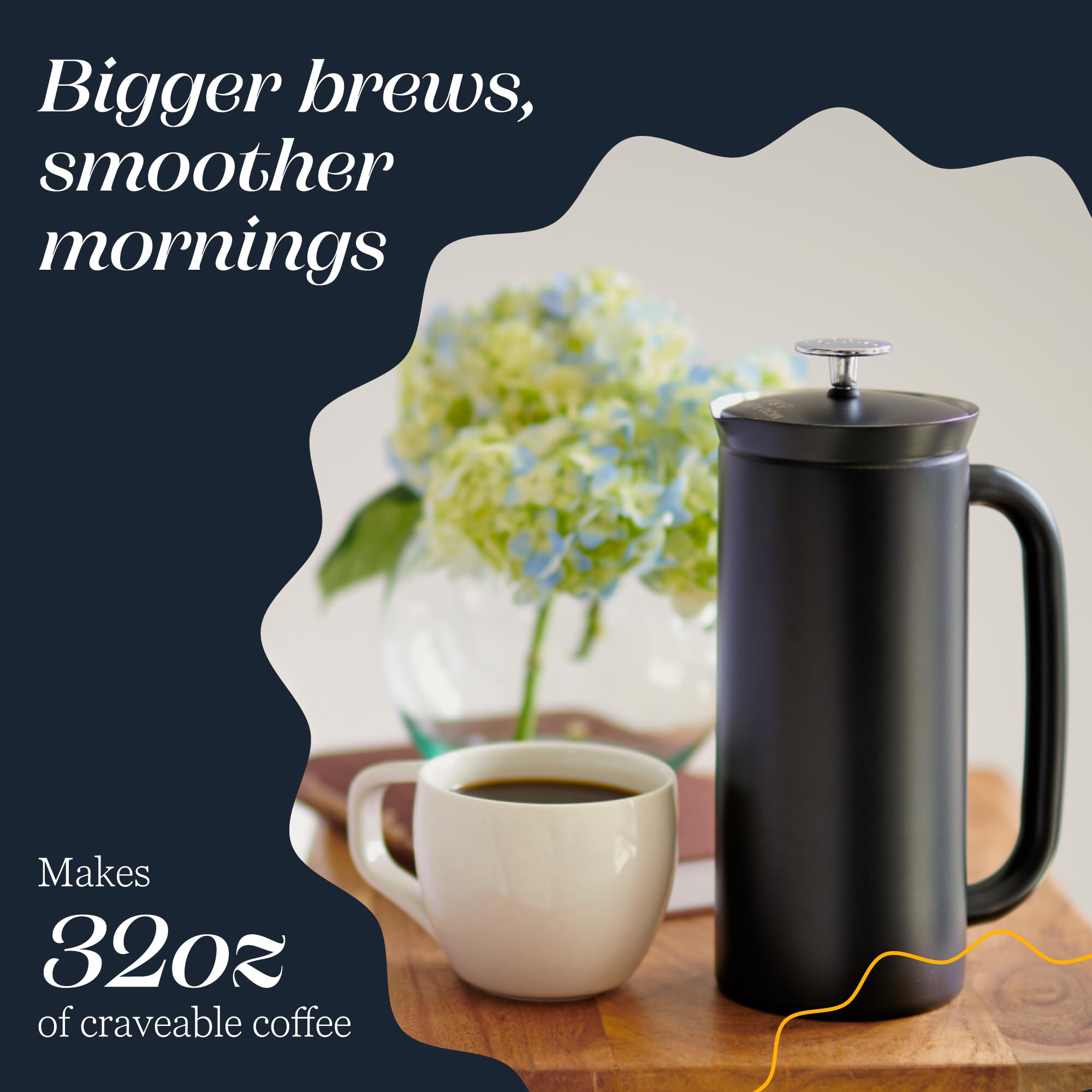 Material libre de BPA y construcción resistente de ESPRO P7.