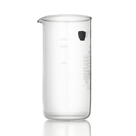 Espro jarra de cristal de repuesto para P3 y P5 de 32 oz, duradera para uso diario.