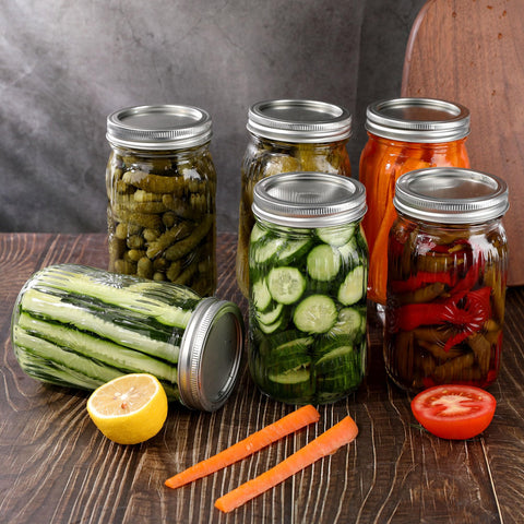 Uso multifuncional Esrentle para conservas y preparaciones caseras