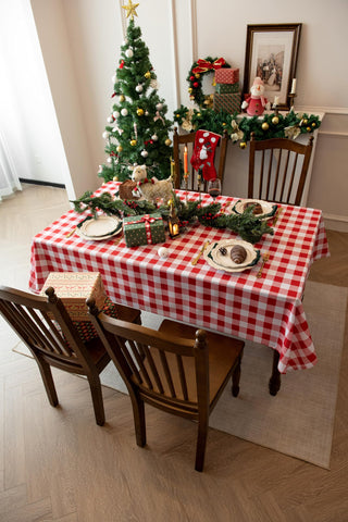 Mantel Essifunia impermeable para uso interior y exterior, práctico para cualquier ocasión.