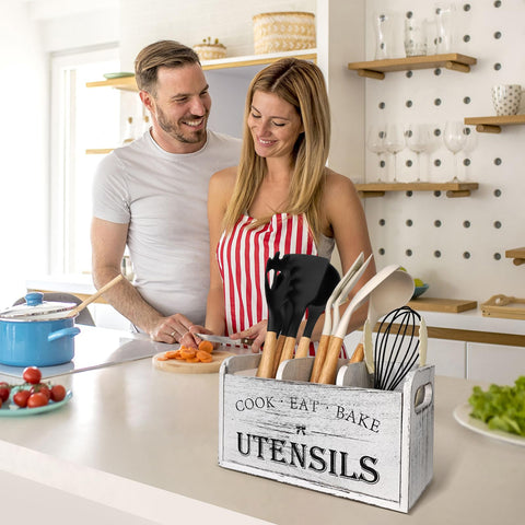 Essovee uso diario en la cocina con estilo rústico para decorar y ordenar.