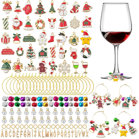 Eswala anillos para copa de vino permiten identificación clara de bebidas