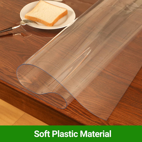 Protector impermeable ETECHMART para comedor, evitando derrames y manchas.