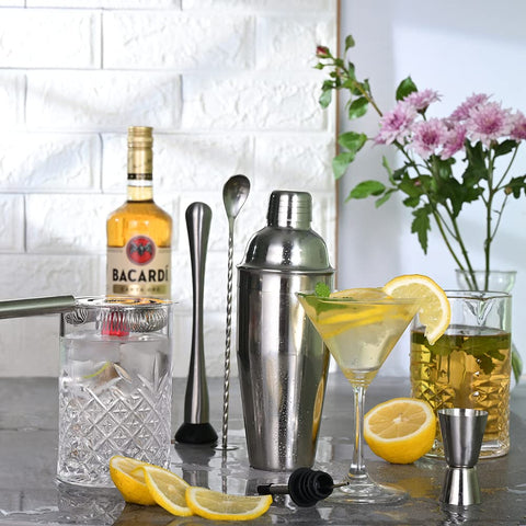 Etens accesorios de cocina para cocteleria elegantes y fáciles de limpiar.