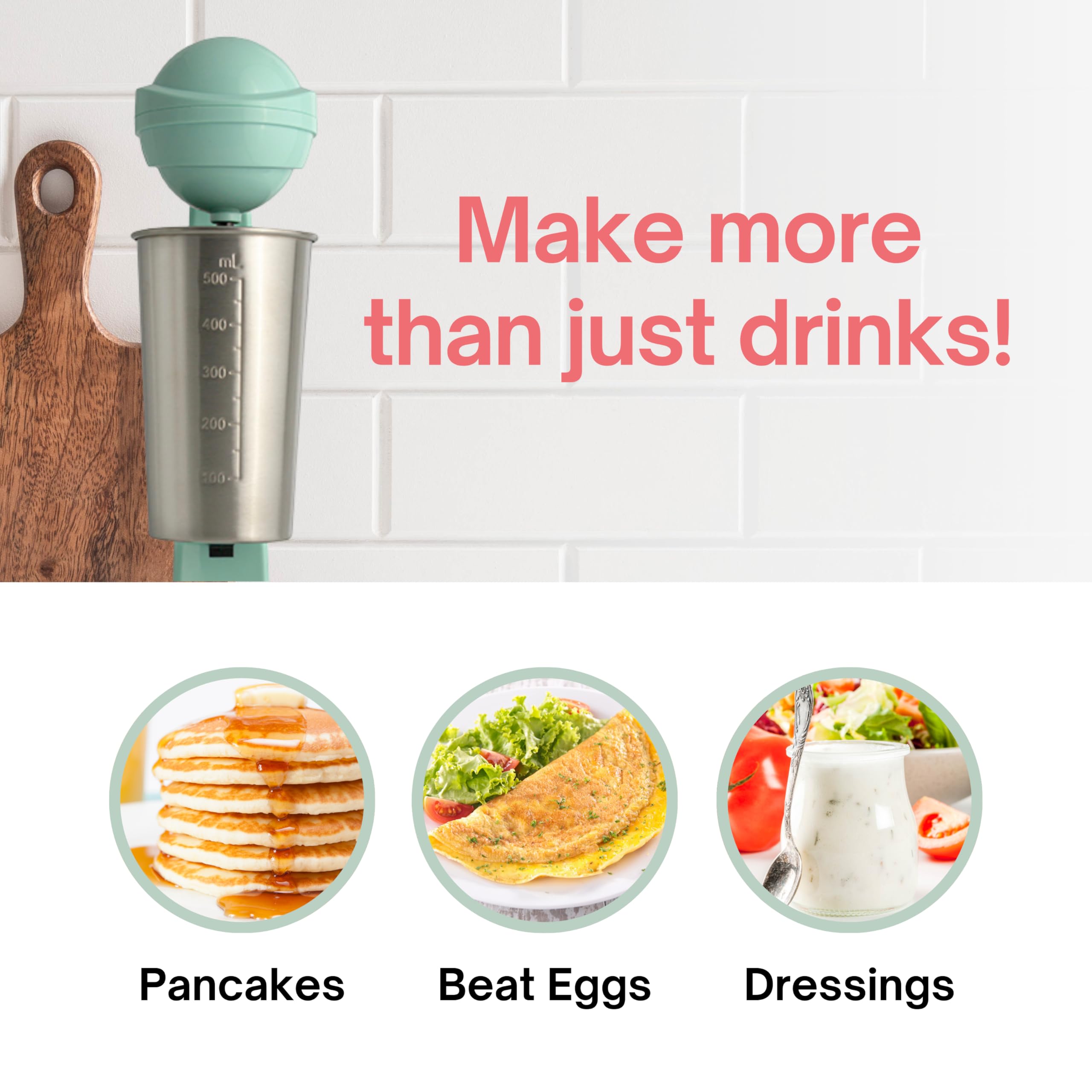 Diseño compacto de Eternal Living ideal para cocinas pequeñas.