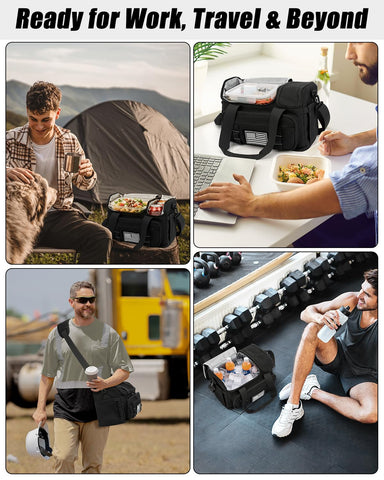 ETRONIK uso diario en exteriores, ideal para trabajo y actividades al aire libre