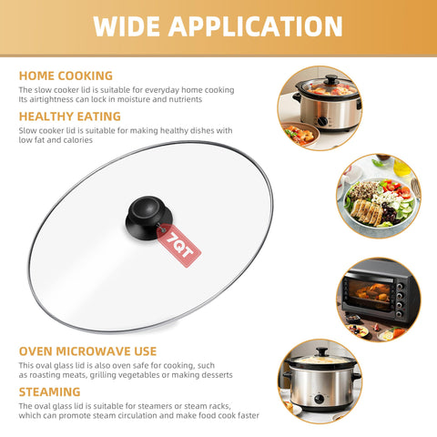 ETZ tapa oval con borde de acero inoxidable para sellado seguro