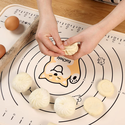 EuChoiz medidas métricas e pulgadas para recetas y guías.