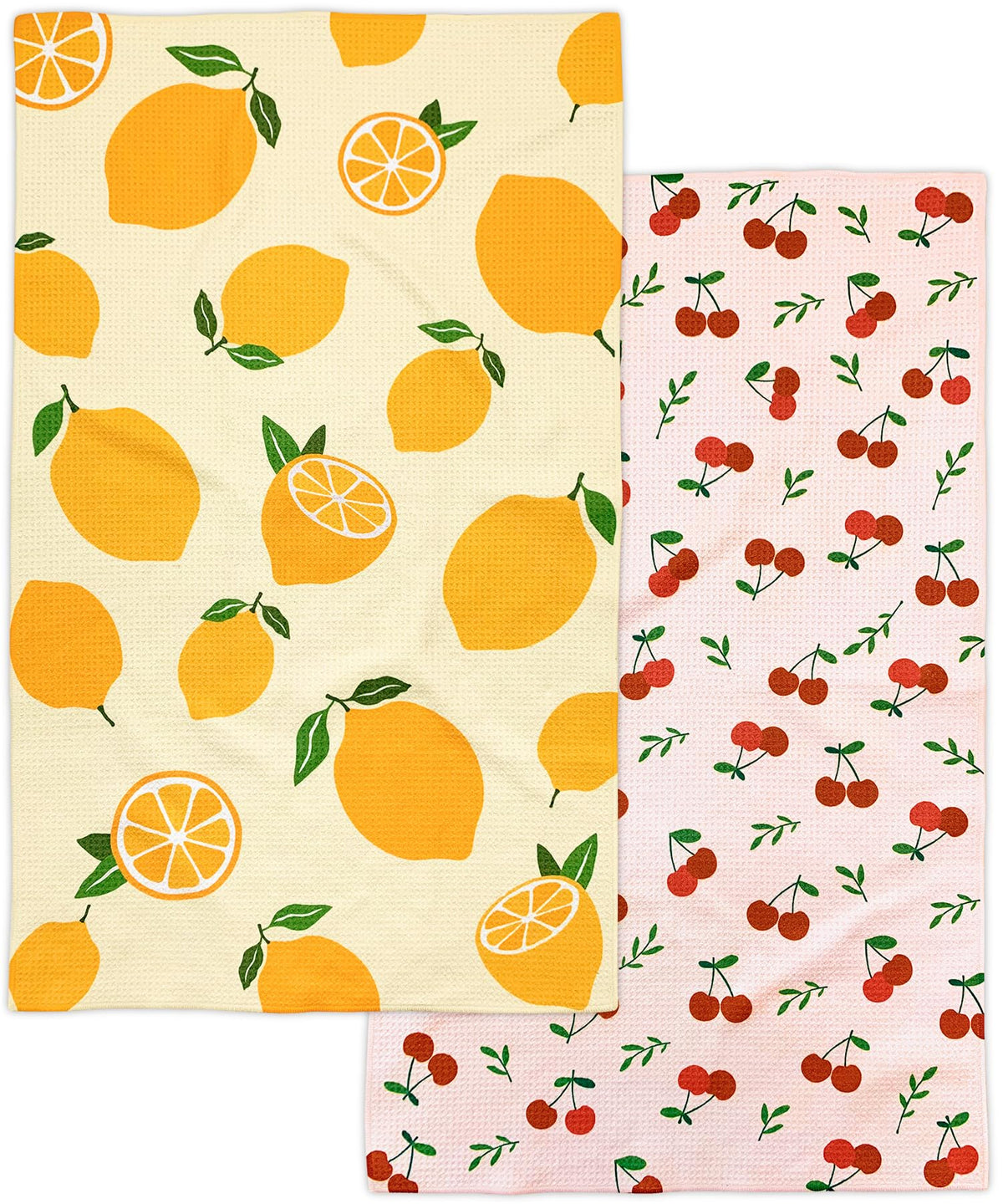 Toallas de cocina Eulnars 18x30 con absorbencia superior para secar rápido