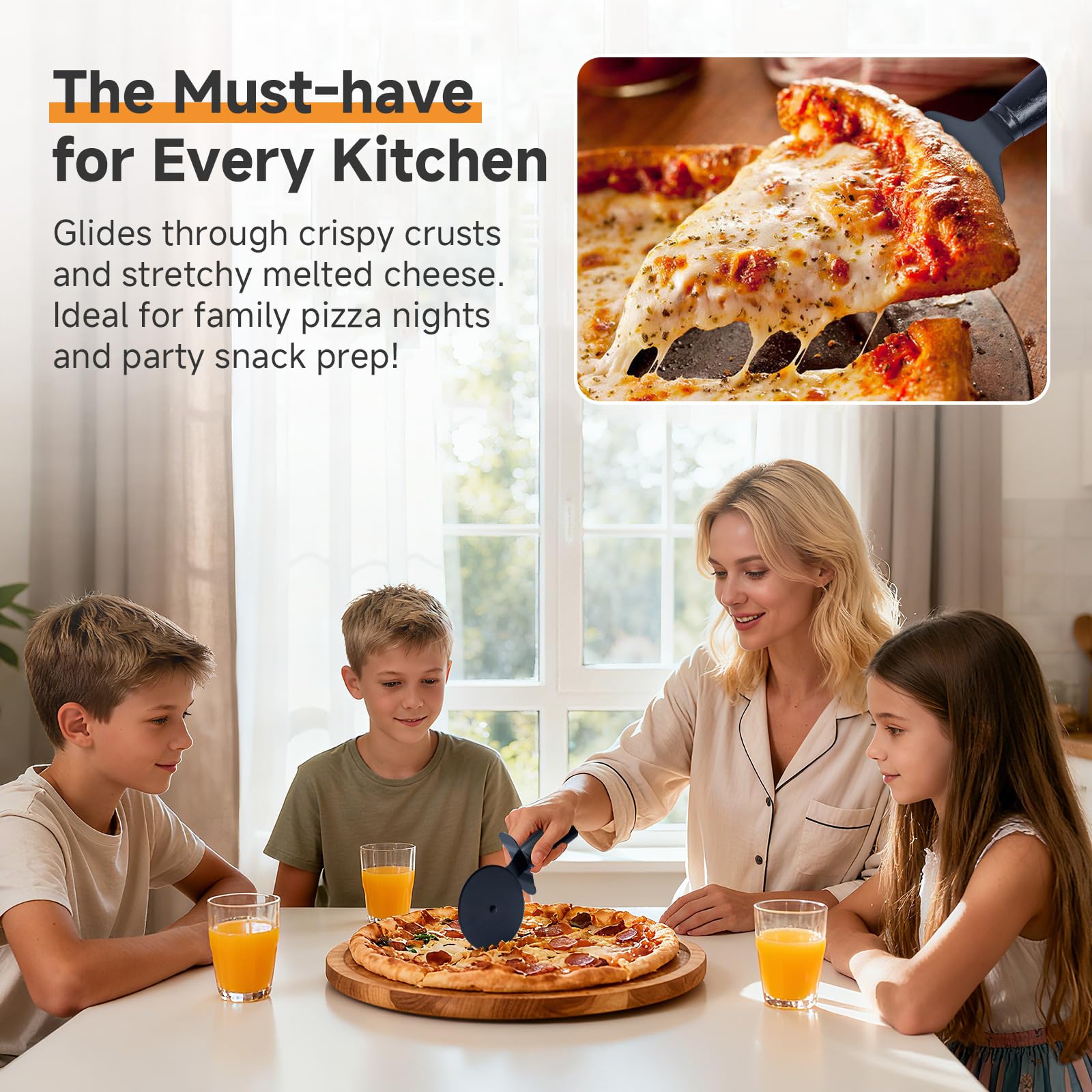 Regalo perfecto para cocinillas: utensilio práctico para cocina y viajes.
