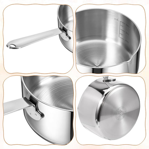 Mango ergonómico EupHHonycs para agarre cómodo.
