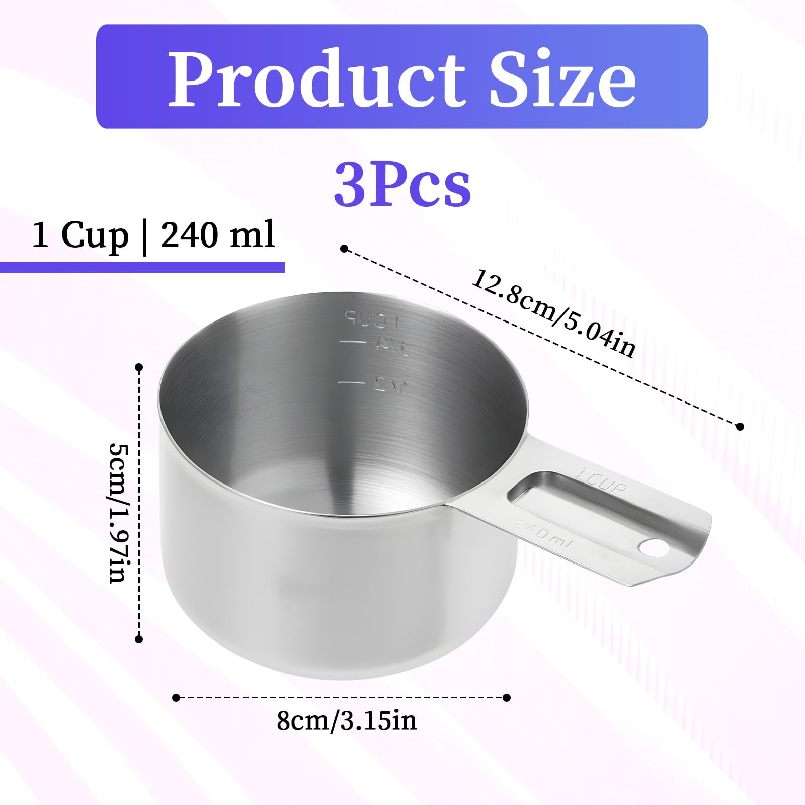EupHHonycs, manija-ergonomica, agarre cómodo para verter sin salpicaduras en la cocina.